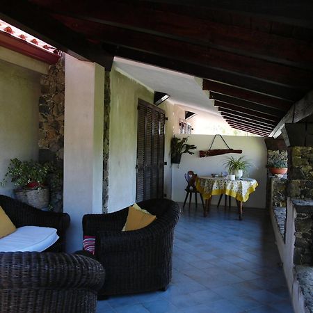 B&B Il Giardino Arbus Εξωτερικό φωτογραφία