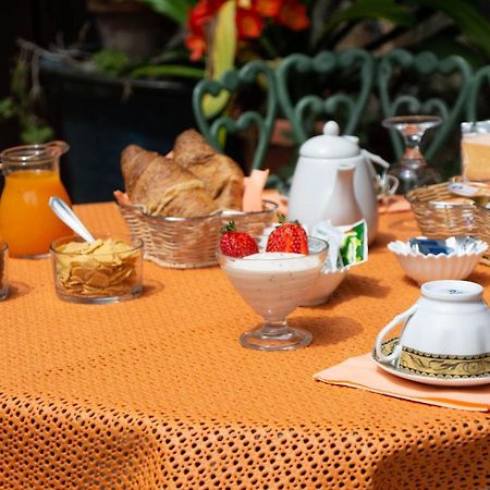 B&B Il Giardino Arbus Εξωτερικό φωτογραφία