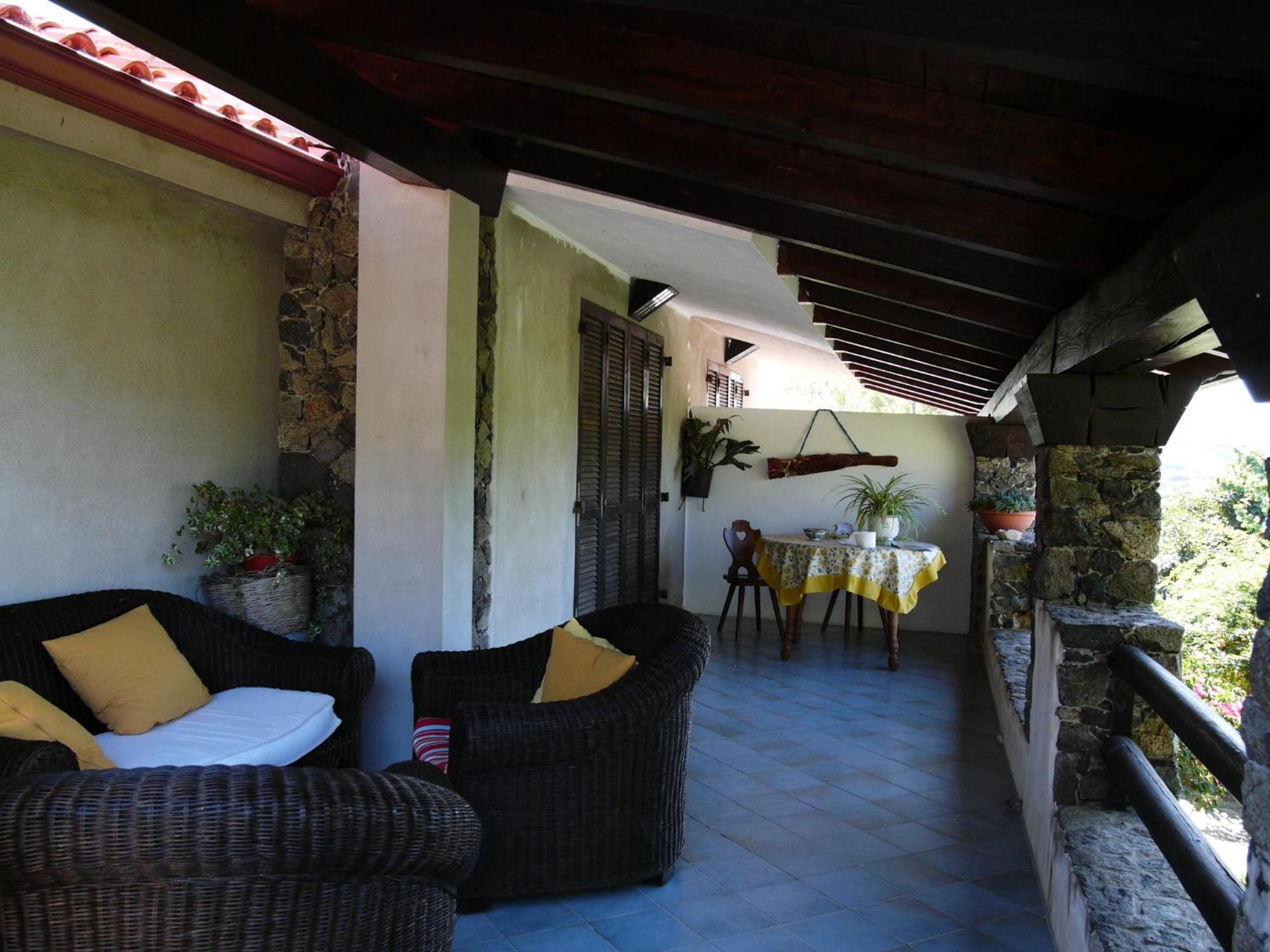 B&B Il Giardino Arbus Εξωτερικό φωτογραφία
