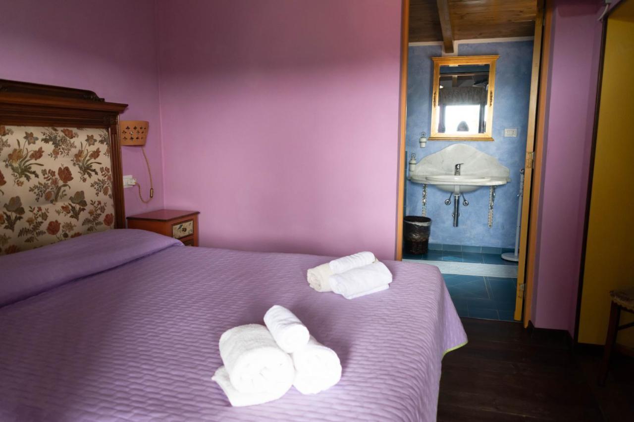 B&B Il Giardino Arbus Εξωτερικό φωτογραφία