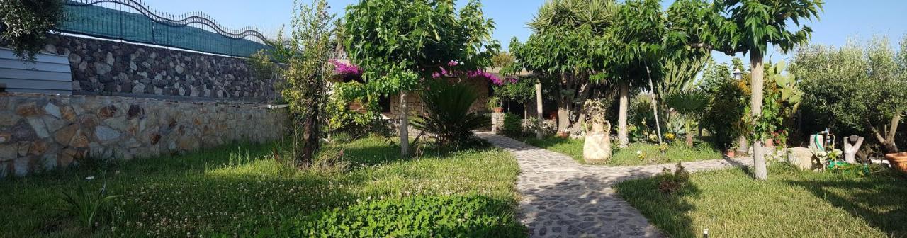 B&B Il Giardino Arbus Εξωτερικό φωτογραφία