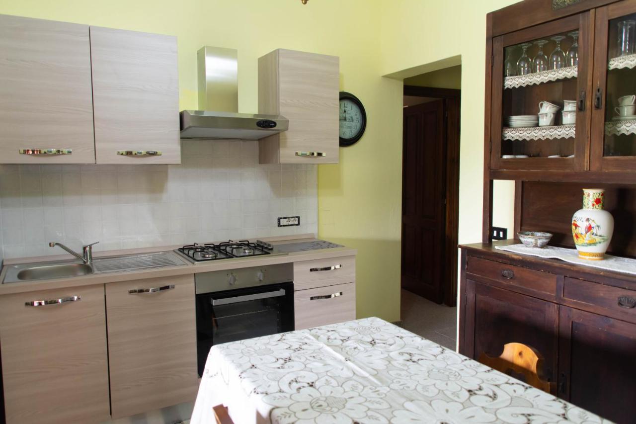 B&B Il Giardino Arbus Εξωτερικό φωτογραφία