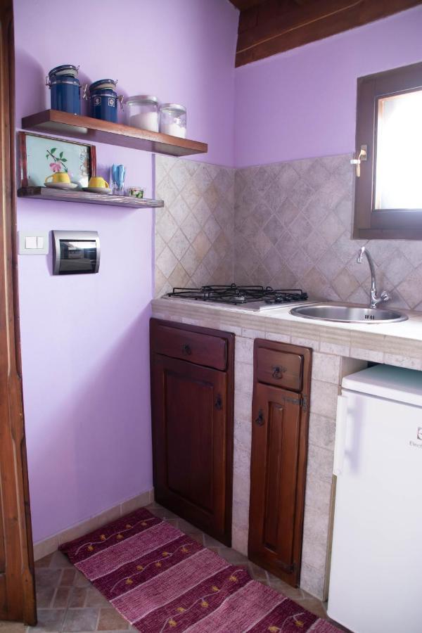 B&B Il Giardino Arbus Εξωτερικό φωτογραφία